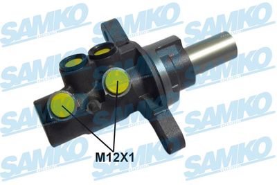 P30420 SAMKO Главный тормозной цилиндр