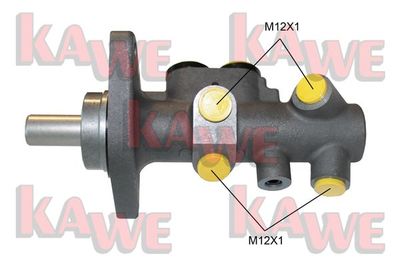B1760 KAWE Главный тормозной цилиндр