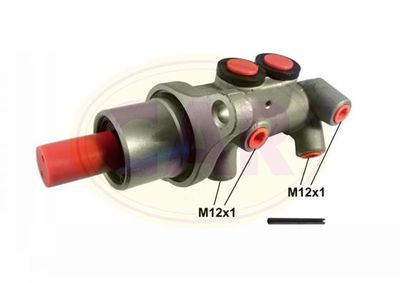 6229 CAR Главный тормозной цилиндр