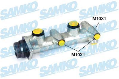 P08500 SAMKO Главный тормозной цилиндр