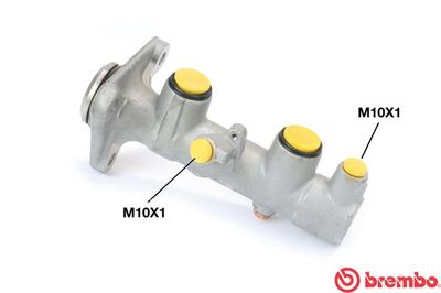 M83004 BREMBO Главный тормозной цилиндр