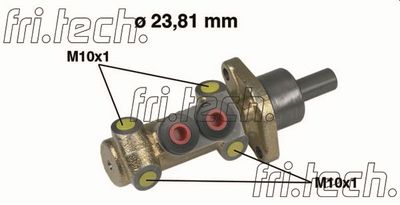 PF309 fri.tech. Главный тормозной цилиндр