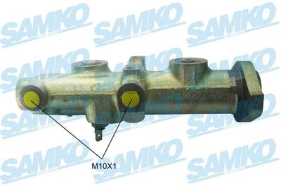 P09080 SAMKO Главный тормозной цилиндр