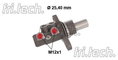 PF994 fri.tech. Главный тормозной цилиндр