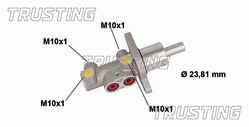 PF999 TRUSTING Главный тормозной цилиндр