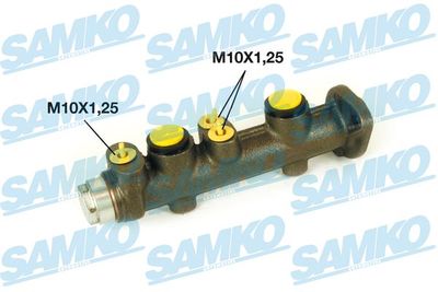 P07562 SAMKO Главный тормозной цилиндр