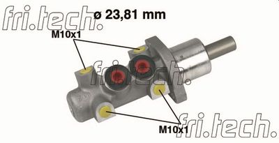 PF215 fri.tech. Главный тормозной цилиндр