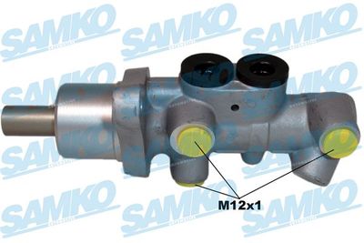 P30417 SAMKO Главный тормозной цилиндр