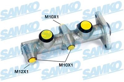 P08915 SAMKO Главный тормозной цилиндр