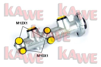 B1435 KAWE Главный тормозной цилиндр