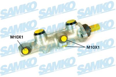 P051280 SAMKO Главный тормозной цилиндр