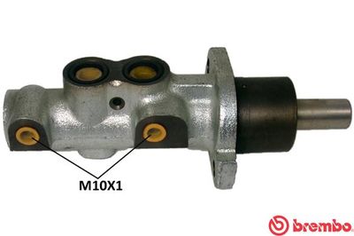 M24016 BREMBO Главный тормозной цилиндр