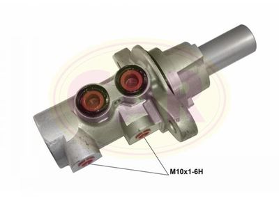 6120 CAR Главный тормозной цилиндр