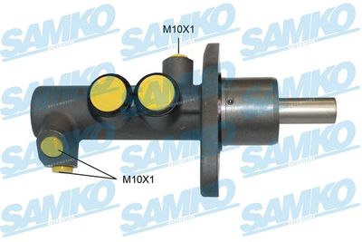 P30726 SAMKO Главный тормозной цилиндр