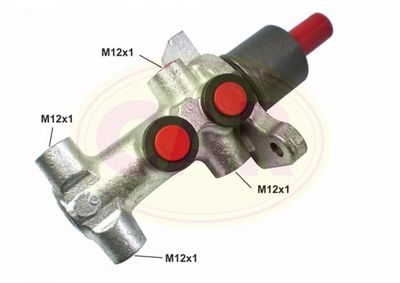 5766 CAR Главный тормозной цилиндр