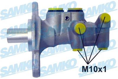 P30711 SAMKO Главный тормозной цилиндр