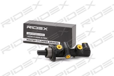 258M0016 RIDEX Главный тормозной цилиндр