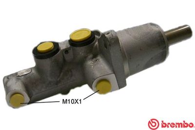 M85067 BREMBO Главный тормозной цилиндр