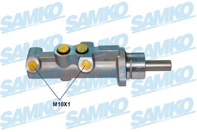 P30392 SAMKO Главный тормозной цилиндр