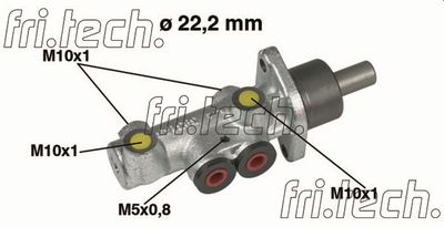 PF263 fri.tech. Главный тормозной цилиндр