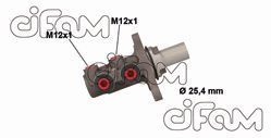 202879 CIFAM Главный тормозной цилиндр