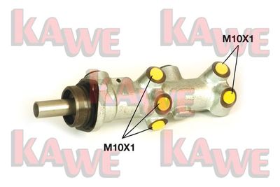 B1959 KAWE Главный тормозной цилиндр