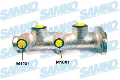 P08925 SAMKO Главный тормозной цилиндр