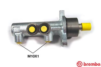 M59006 BREMBO Главный тормозной цилиндр