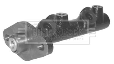BBM4654 BORG & BECK Главный тормозной цилиндр
