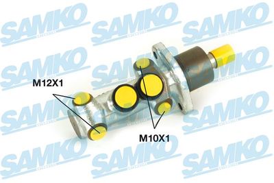P30010 SAMKO Главный тормозной цилиндр