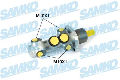 P30166 SAMKO Главный тормозной цилиндр