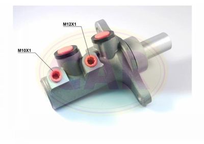 6902 CAR Главный тормозной цилиндр