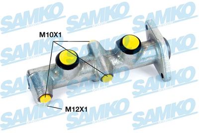 P08065 SAMKO Главный тормозной цилиндр