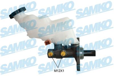 P30836 SAMKO Главный тормозной цилиндр