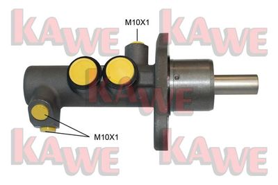 B6190 KAWE Главный тормозной цилиндр