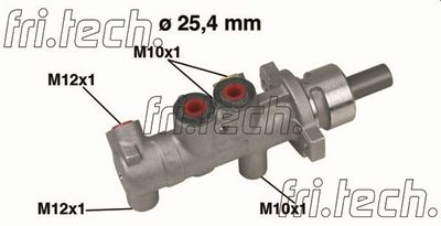 PF502 fri.tech. Главный тормозной цилиндр