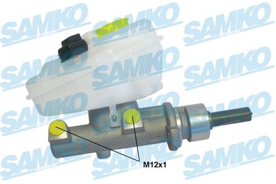 P30331 SAMKO Главный тормозной цилиндр