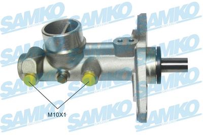 P21684 SAMKO Главный тормозной цилиндр