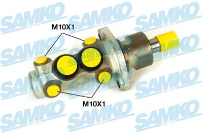 P02708 SAMKO Главный тормозной цилиндр