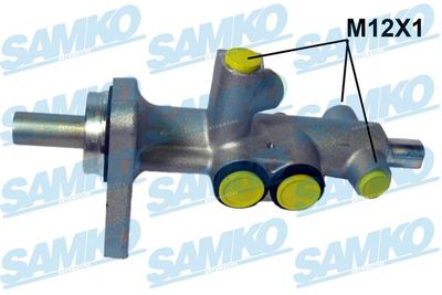P30357 SAMKO Главный тормозной цилиндр