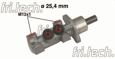 PF541 fri.tech. Главный тормозной цилиндр