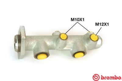 M24030 BREMBO Главный тормозной цилиндр