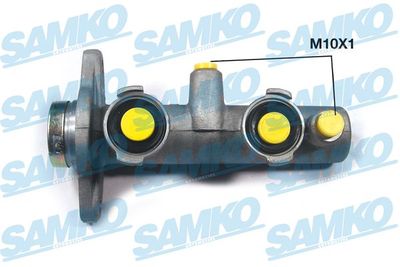 P30147 SAMKO Главный тормозной цилиндр
