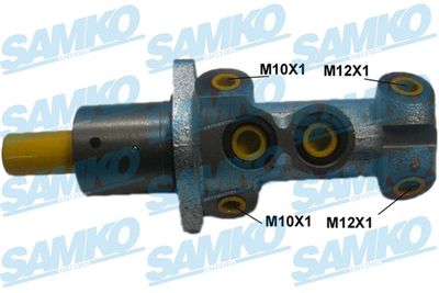 P30250 SAMKO Главный тормозной цилиндр