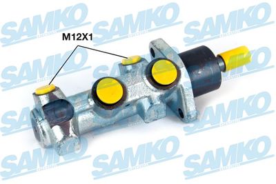 P30236 SAMKO Главный тормозной цилиндр