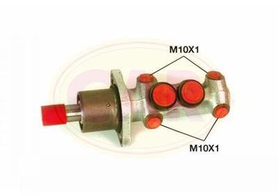 5254 CAR Главный тормозной цилиндр