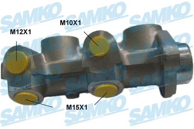 P10695 SAMKO Главный тормозной цилиндр