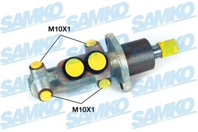 P02709 SAMKO Главный тормозной цилиндр