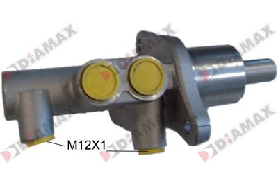 N04143 DIAMAX Главный тормозной цилиндр