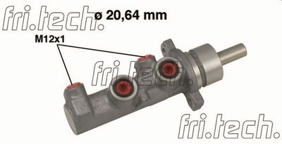 PF322 fri.tech. Главный тормозной цилиндр